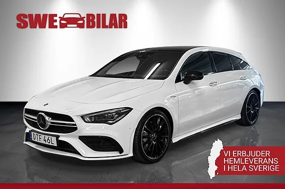 Mercedes-Benz Cla35