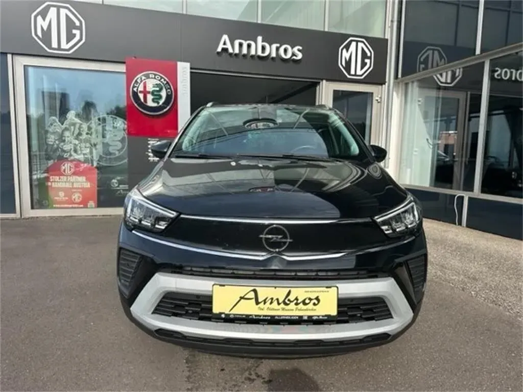 Opel Crossland 2021 photo 2