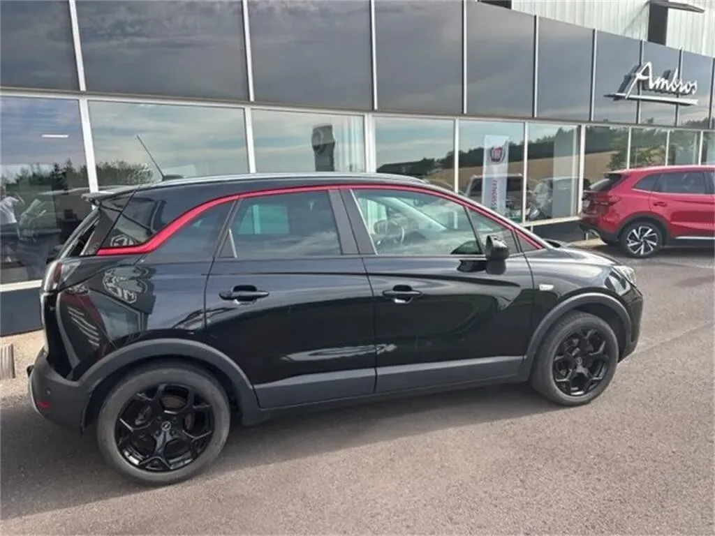 Opel Crossland 2021 photo 3