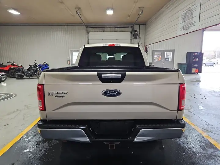 Ford F-150 2017 photo 4