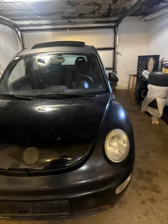 Volkswagen Beetle 1999 photo 2