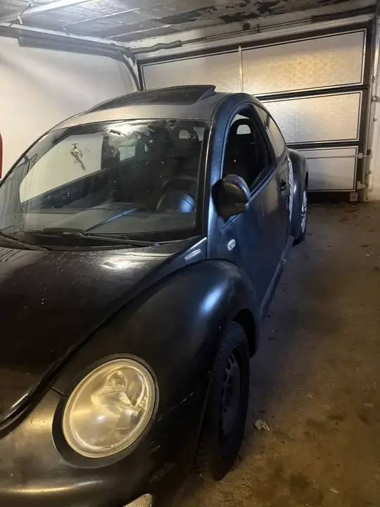 Volkswagen Beetle 1999 photo 3