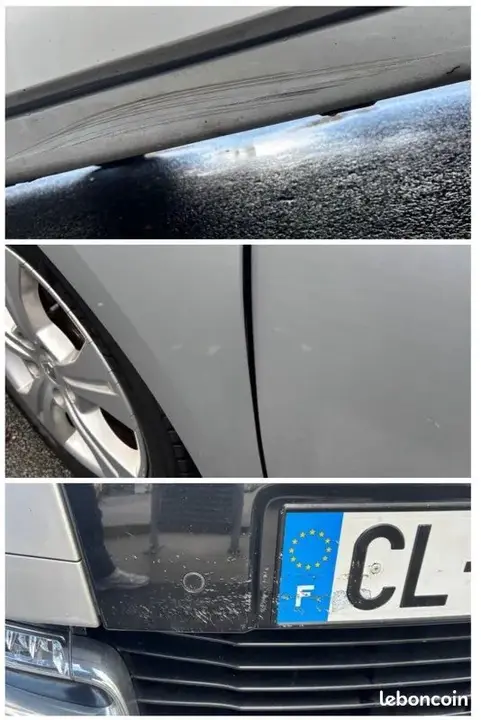 Renault Scenic 2012 photo 2