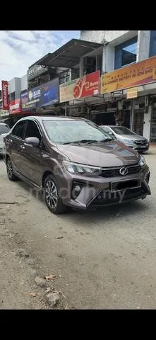 Perodua Bezza