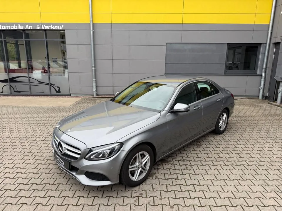 Mercedes-Benz C 180