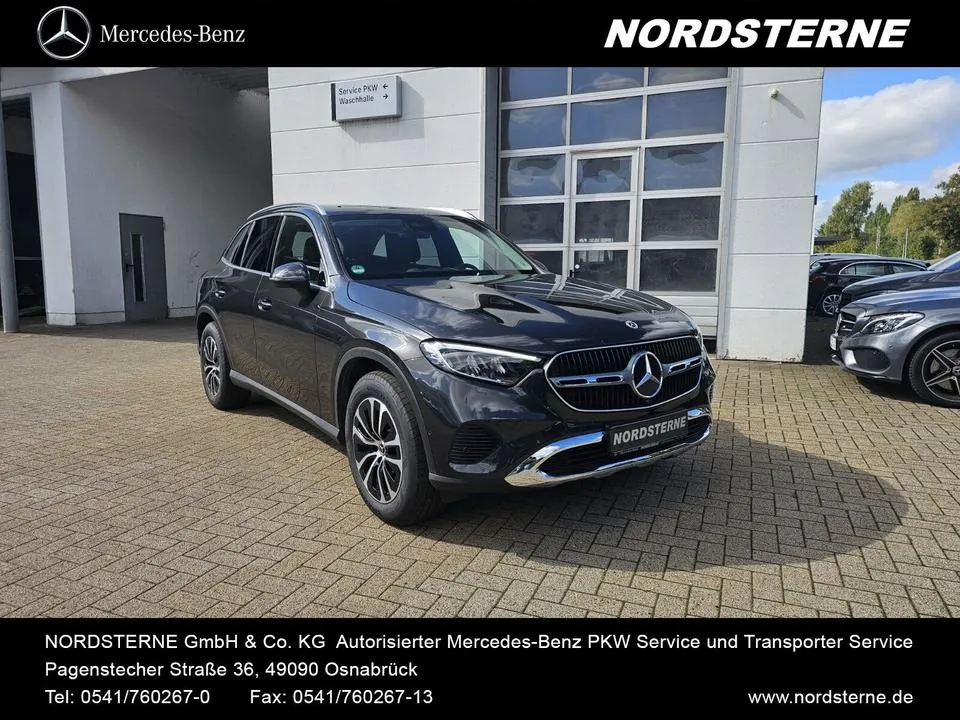 Mercedes-Benz Glc 200