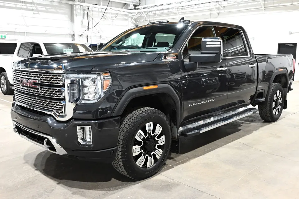 GMC Sierra 2500Hd 2020 photo 2