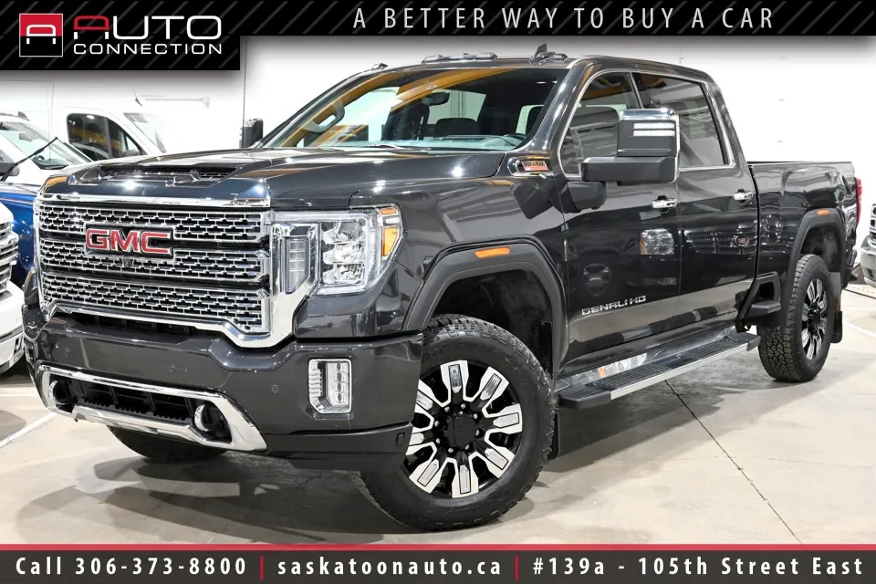 GMC Sierra 2500Hd