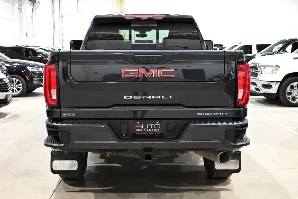 GMC Sierra 2500Hd 2020 photo 5