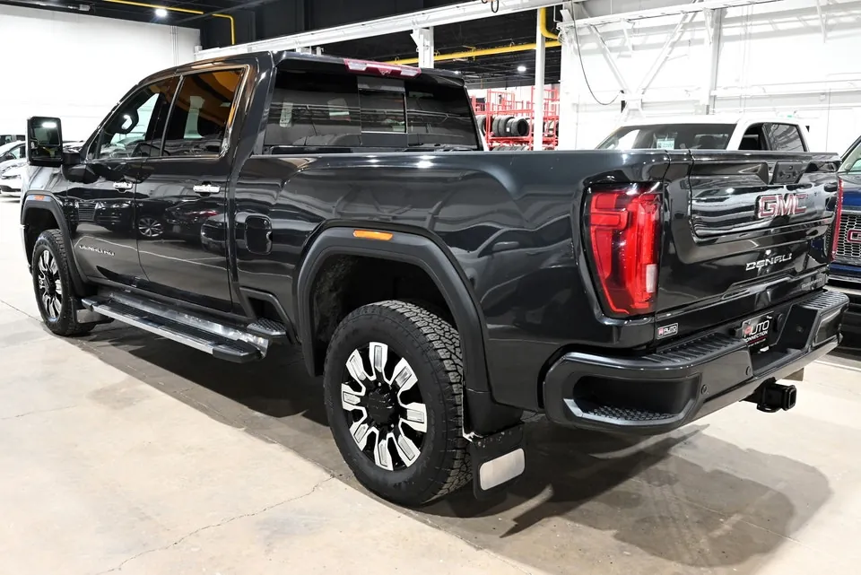 GMC Sierra 2500Hd 2020 photo 3