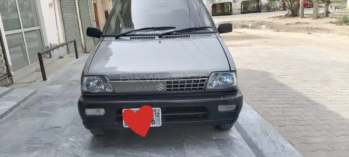 Suzuki Mehran