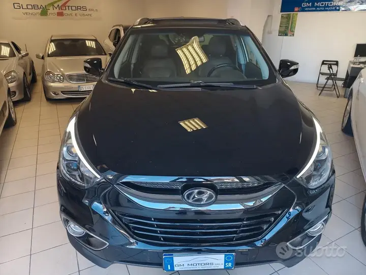 Hyundai Ix35