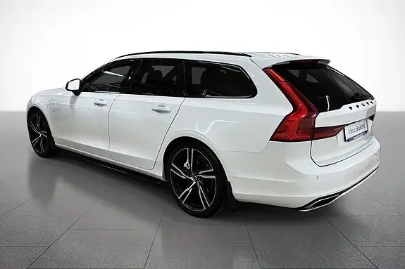 Volvo V90 2018 photo 4