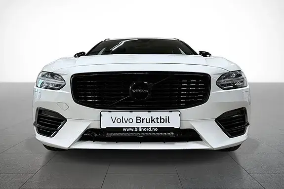 Volvo V90 2018 photo 2