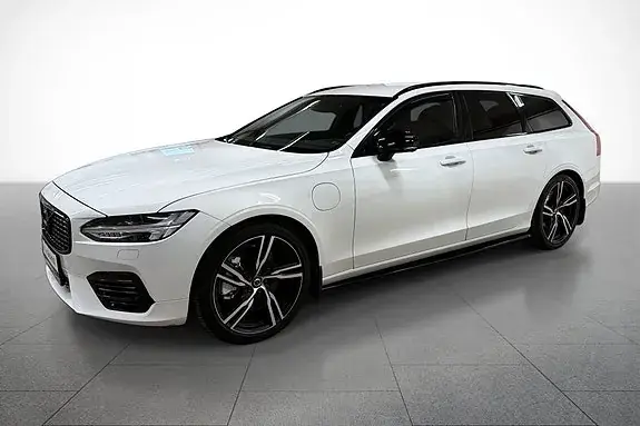 Volvo V90 2018 photo 3