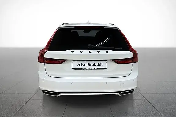 Volvo V90 2018 photo 5