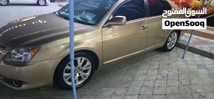 Toyota Avalon 2006 photo 3