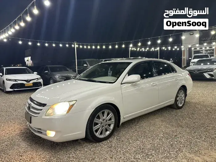 Toyota Avalon 2006 photo 5
