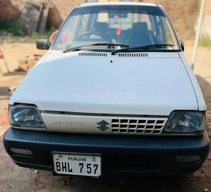 Suzuki Mehran