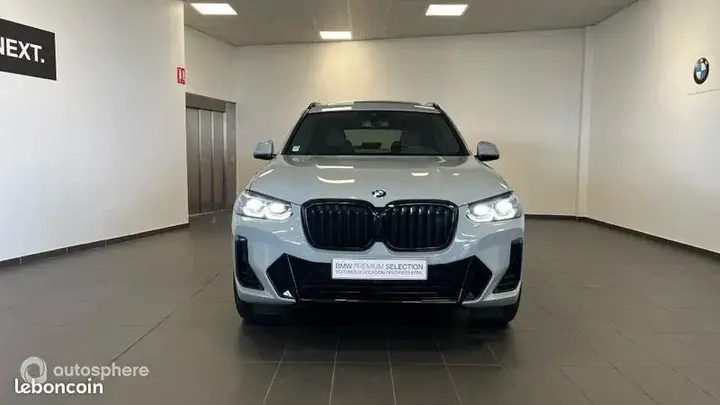 BMW X3 2023 photo 2
