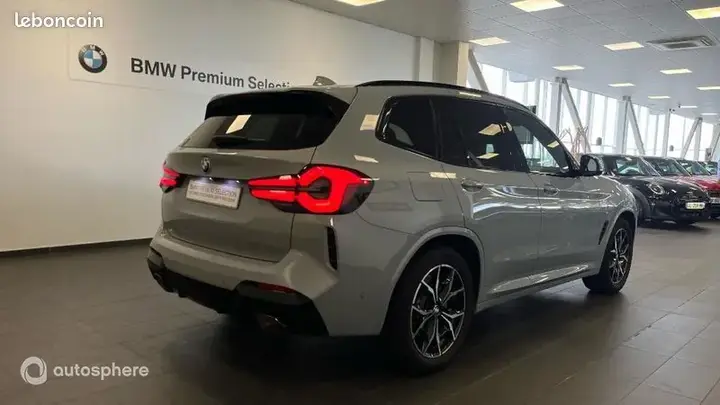 BMW X3 2023 photo 5