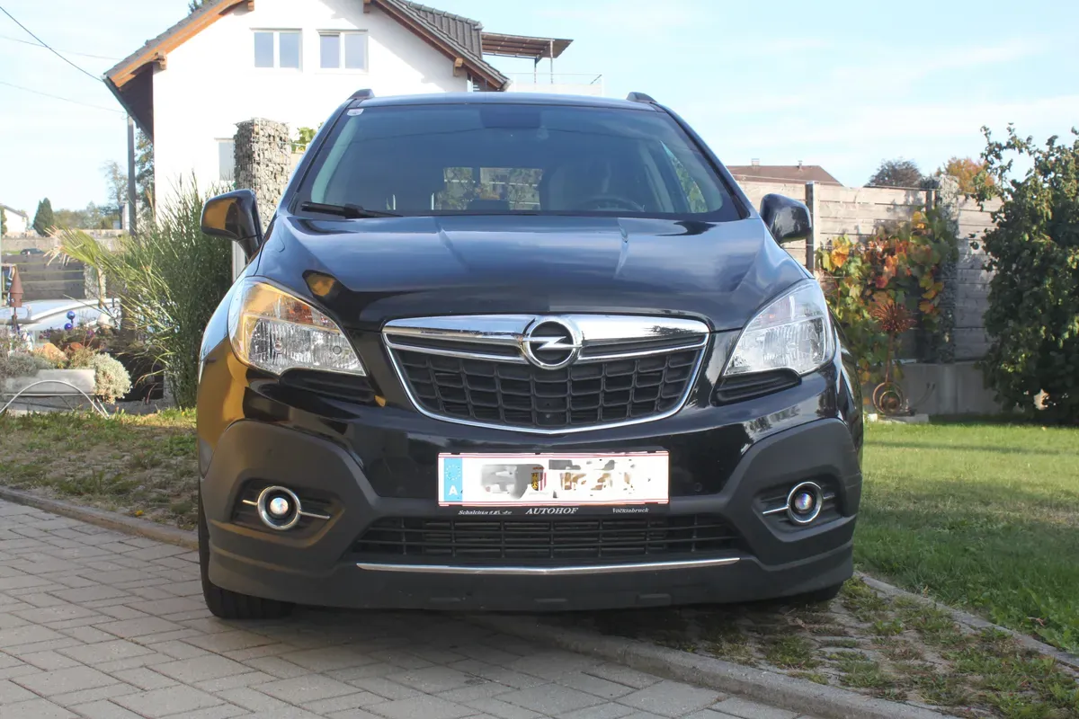 Opel Mokka 2014 photo 2