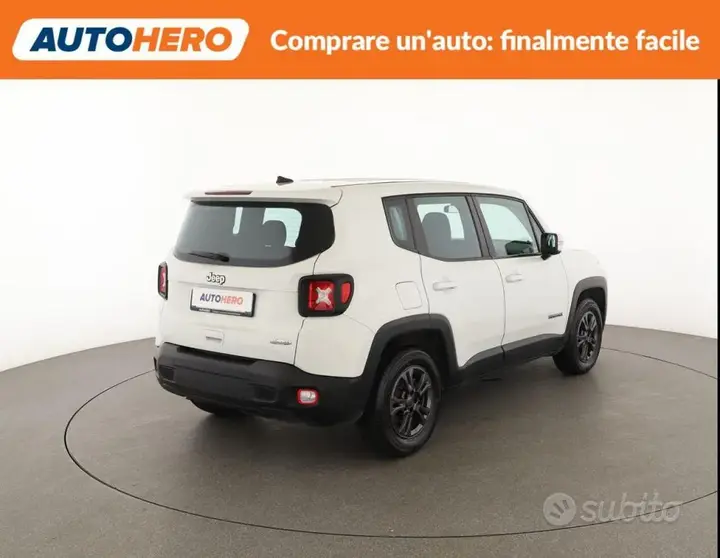 Jeep Renegade 2021 photo 5