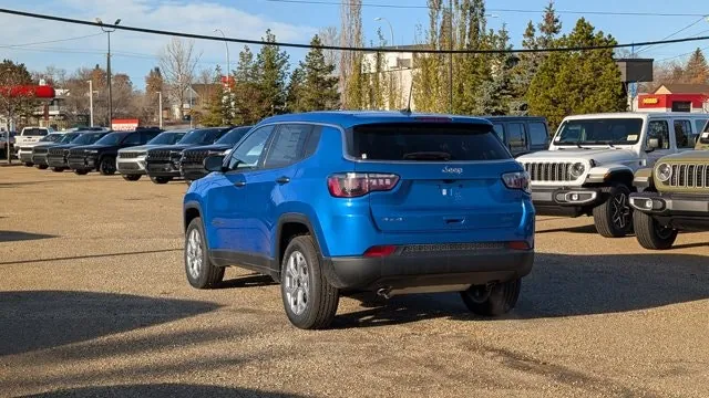 Jeep Compass 2026 photo 4