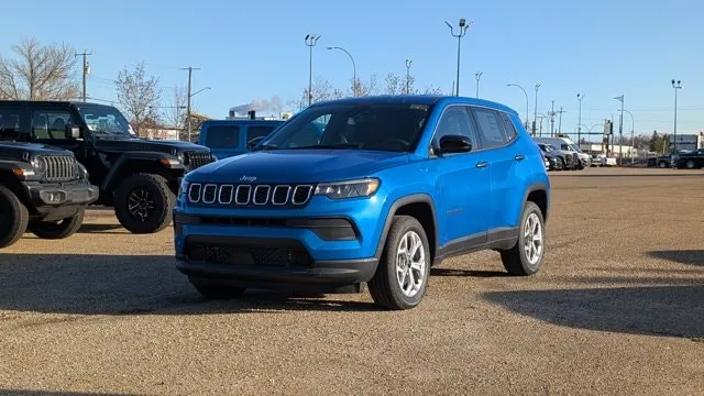 Jeep Compass 2026 photo 2