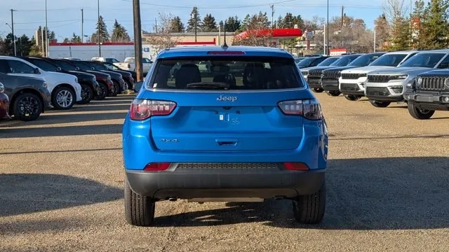 Jeep Compass 2026 photo 5