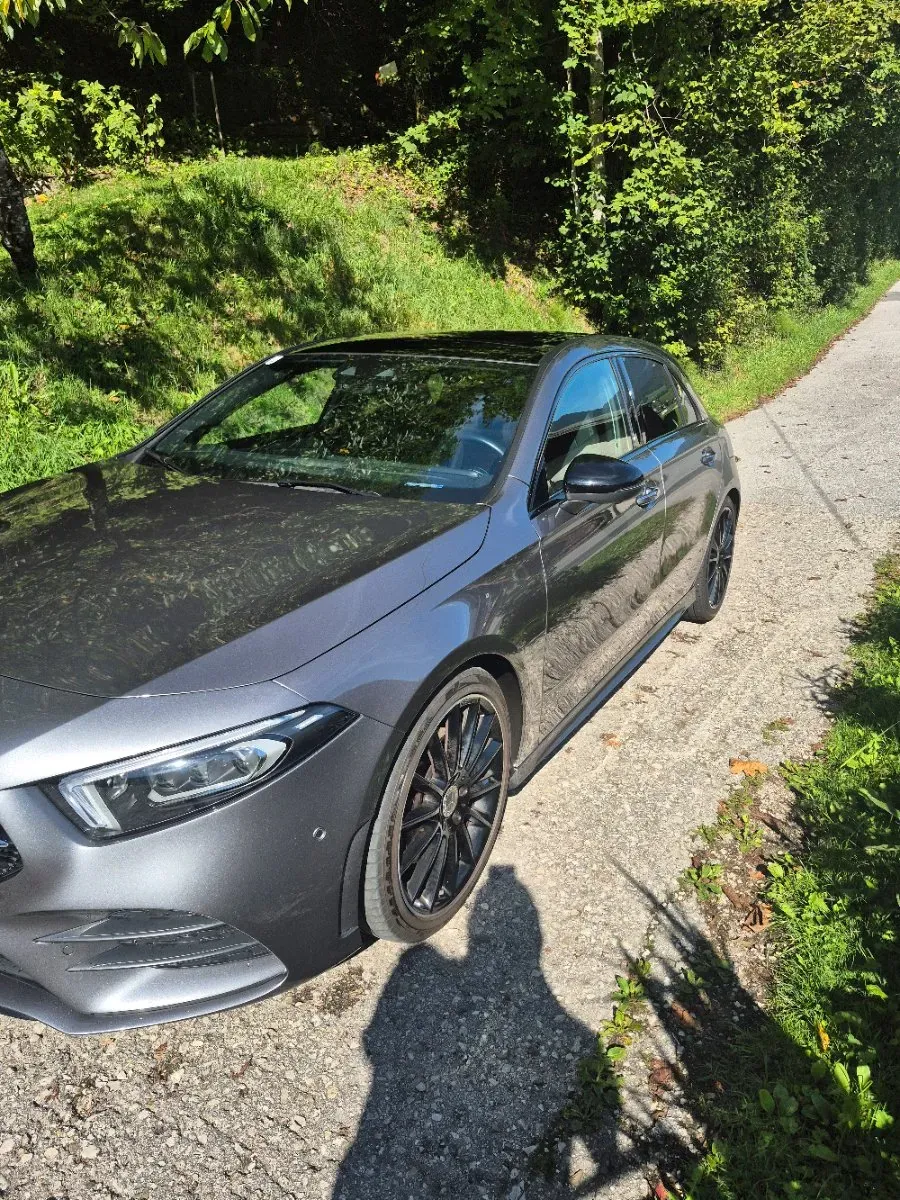 Mercedes-Benz A-Class 2020 photo 2