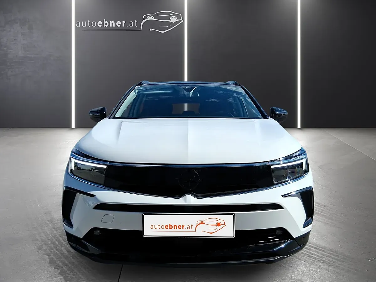Opel Grandland 2023 photo 2