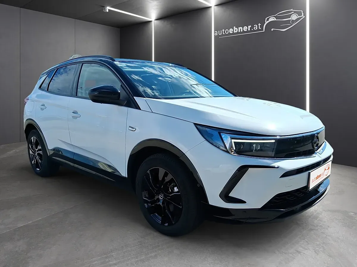 Opel Grandland 2023 photo 3