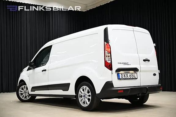 Ford Transit Connect 2022 photo 4