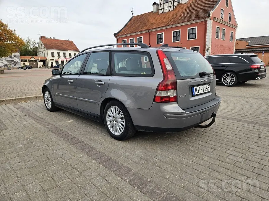 Volvo V50 2005 photo 4