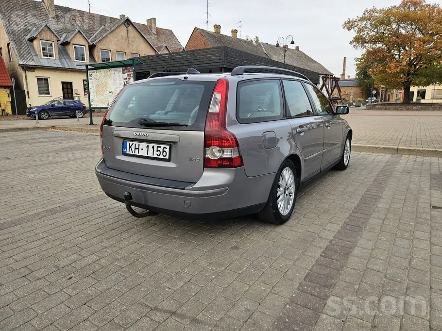 Volvo V50 2005 photo 5