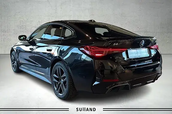 BMW I4 2026 photo 3