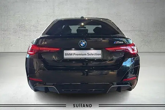 BMW I4 2026 photo 4
