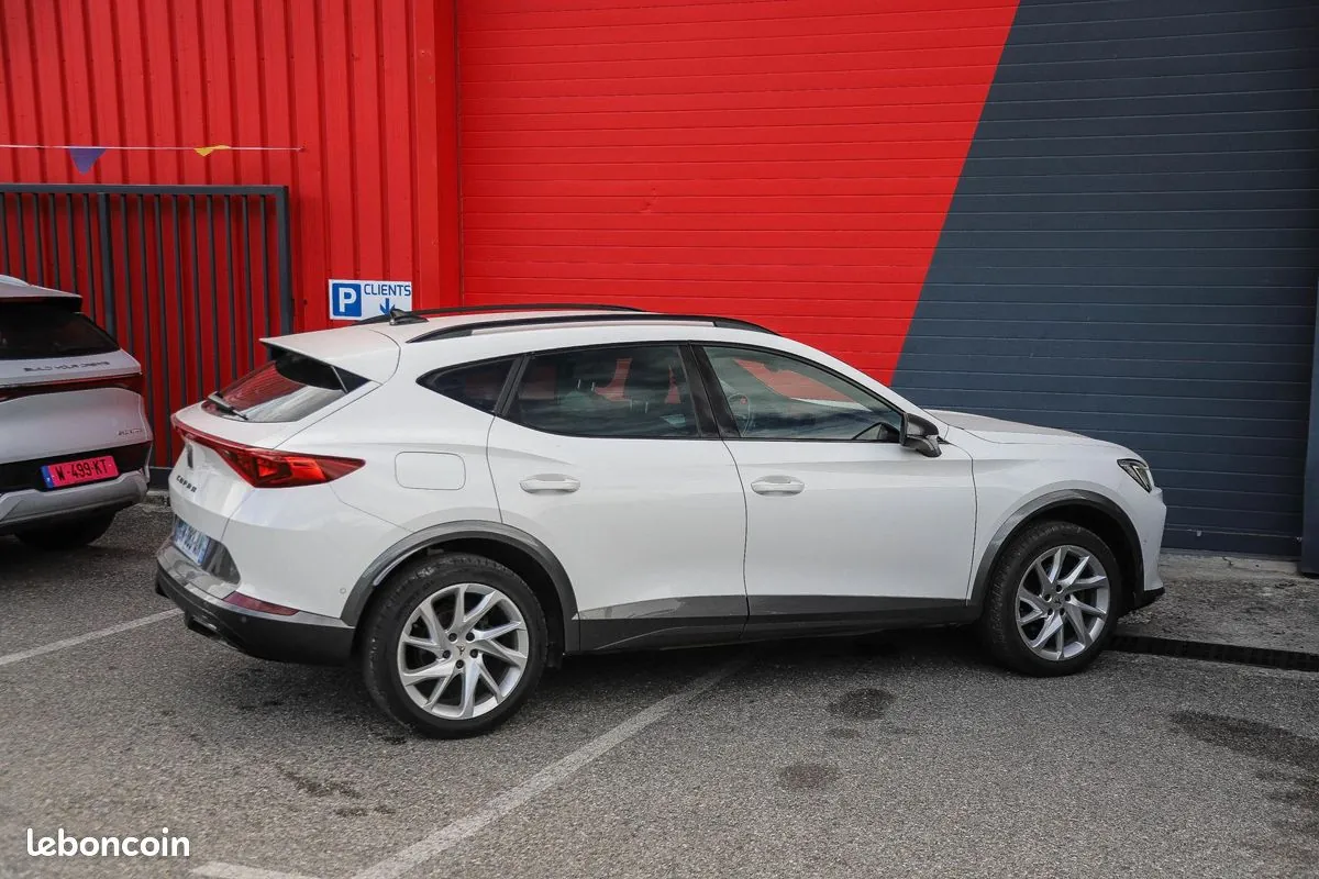 Cupra Formentor 2024 photo 3