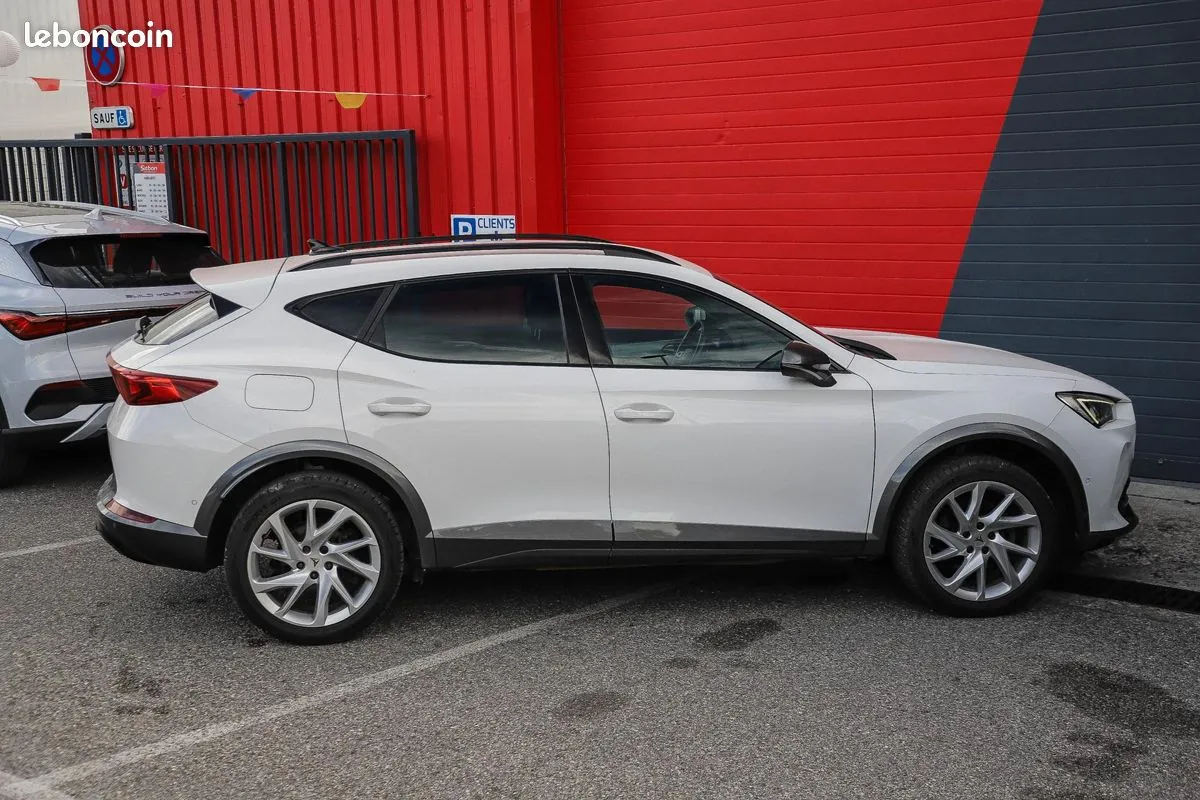 Cupra Formentor 2024 photo 2