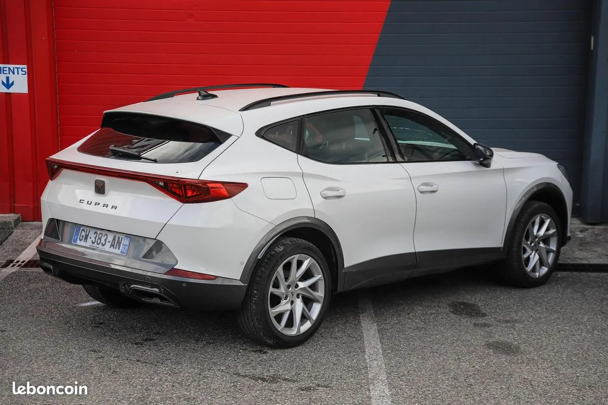 Cupra Formentor 2024 photo 5