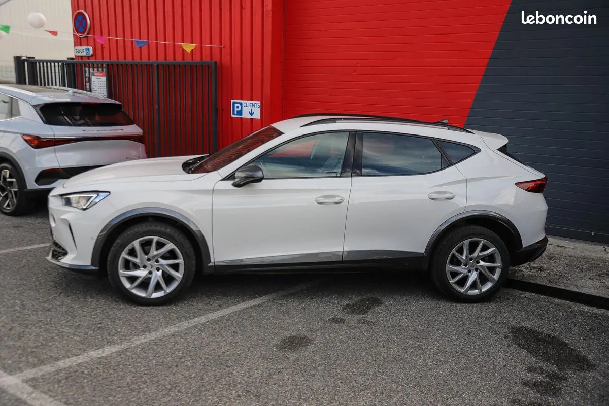 Cupra Formentor 2024 photo 4