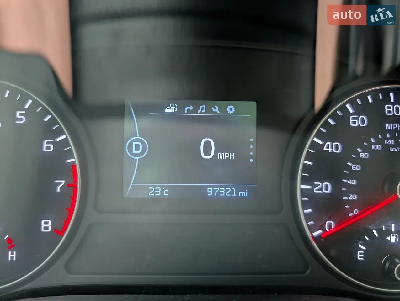 Kia Optima 2016 photo 3