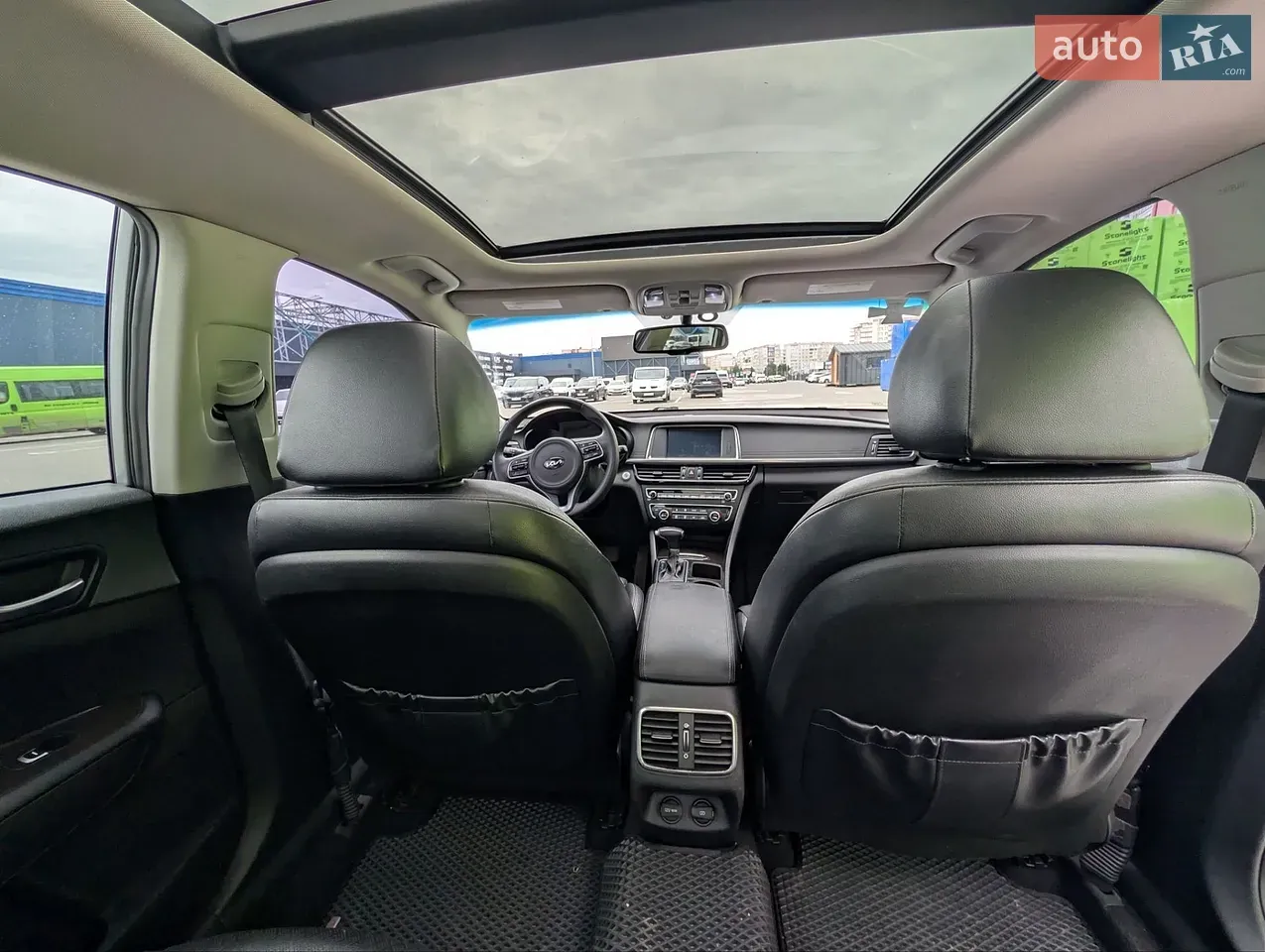 Kia Optima 2016 photo 5