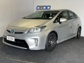 Toyota Prius 2013 photo 4
