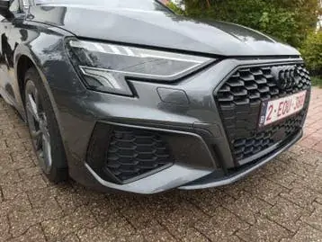 Audi A3 2024 photo 4