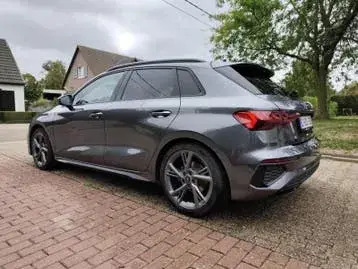 Audi A3 2024 photo 3