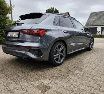 Audi A3 2024 photo 2