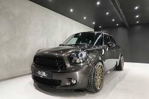 Mini Countryman 2015 photo 3