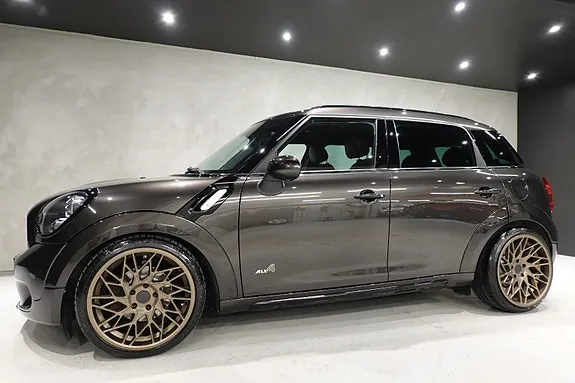 Mini Countryman 2015 photo 5
